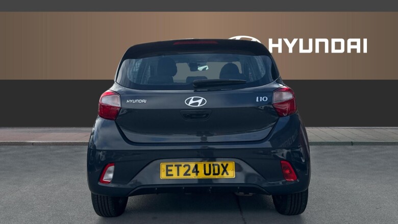 Hyundai i10 1.0 [63] Advance 5dr Auto [Nav] Petrol Hatchback